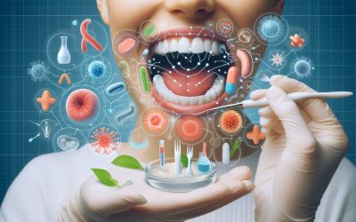 Microbiota y la salud dental