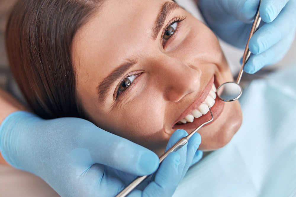 clínica dental en chamartin
